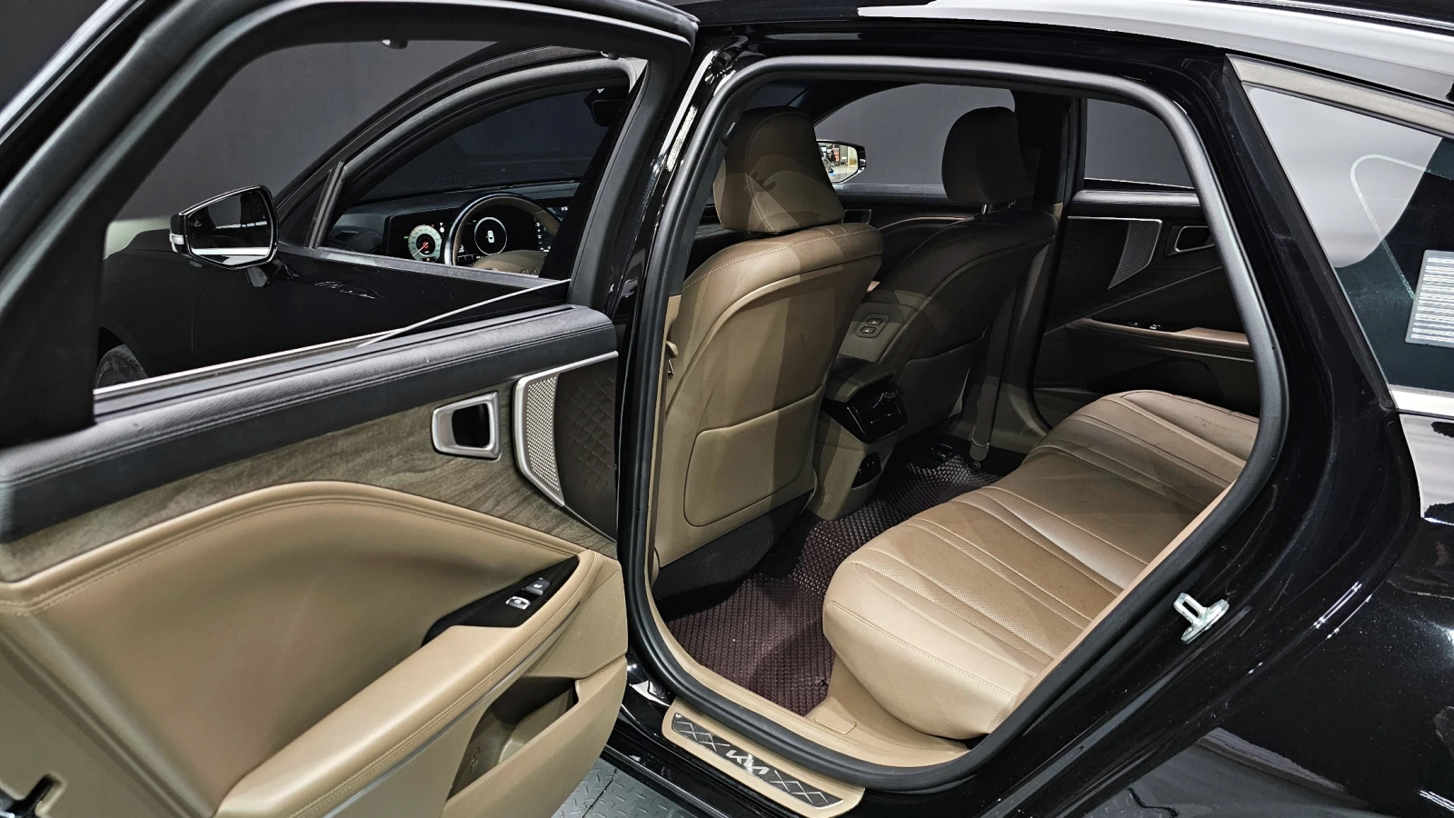 Kia K8 HYBRID NOBLESSE | Mobile.bg   11