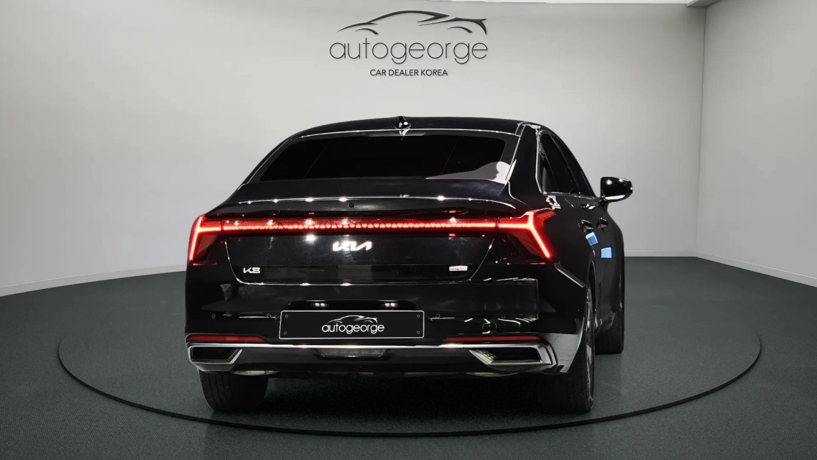 Kia K8 HYBRID NOBLESSE - изображение 4