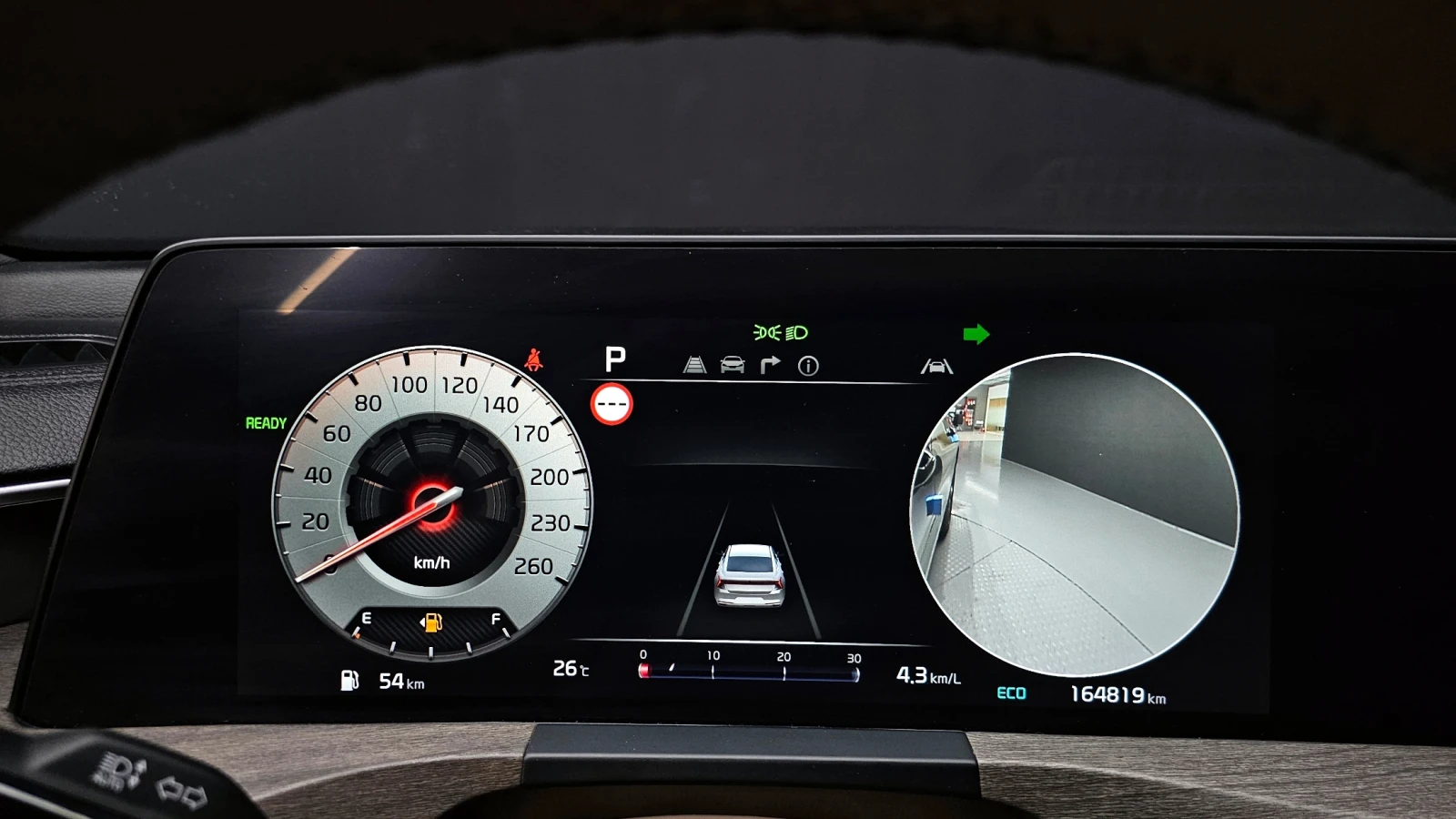 Kia K8 HYBRID NOBLESSE - изображение 7