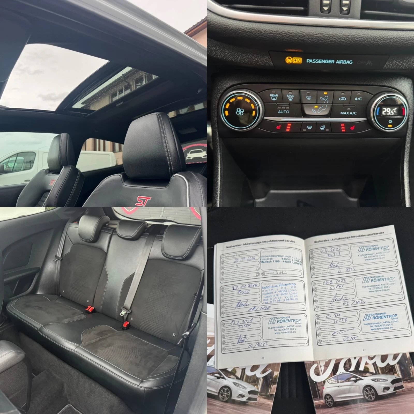 Ford Fiesta ST PERFORMANCE-200 FULL | Mobile.bg   15