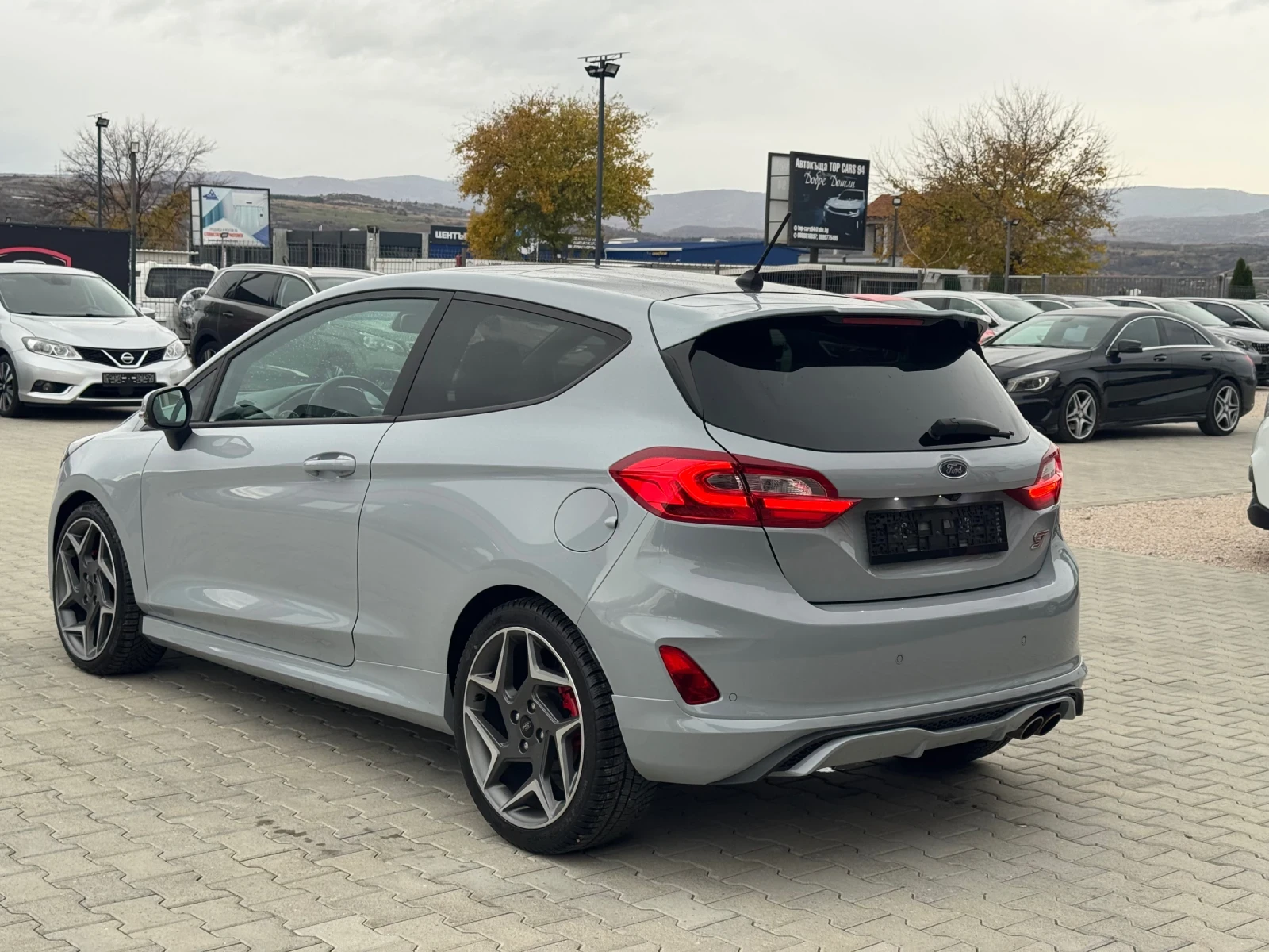 Ford Fiesta ST PERFORMANCE-200 FULL - изображение 3