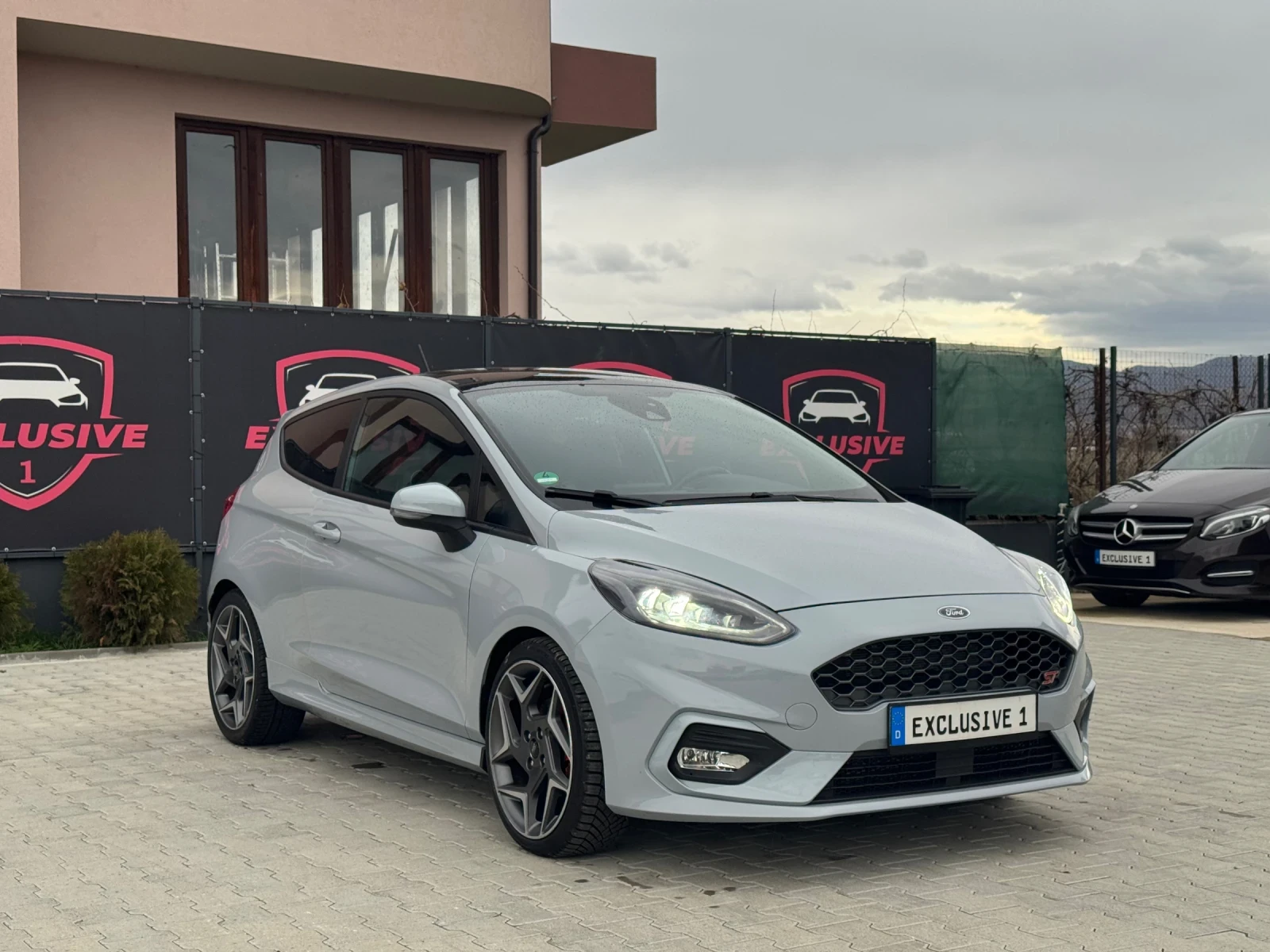 Ford Fiesta ST PERFORMANCE-200 FULL - изображение 7