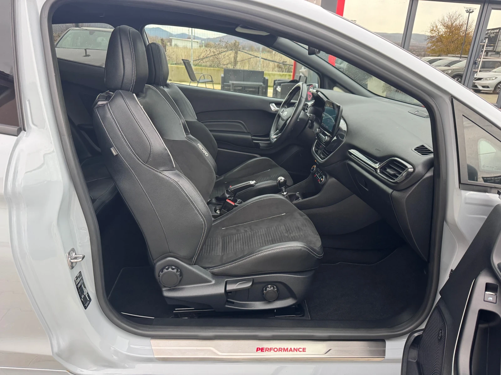 Ford Fiesta ST PERFORMANCE-200 FULL | Mobile.bg   12