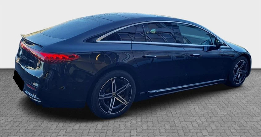 Mercedes-Benz EQS 580 4Matic AMG Line | Mobile.bg   5
