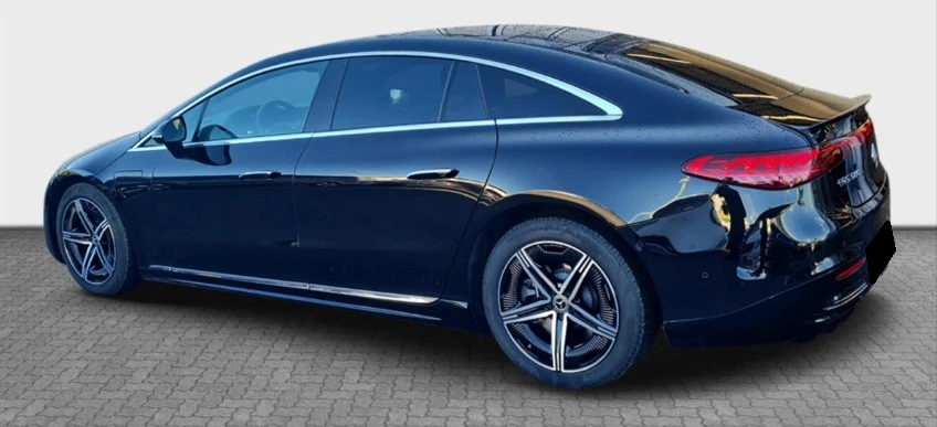 Mercedes-Benz EQS 580 4Matic AMG Line | Mobile.bg   7