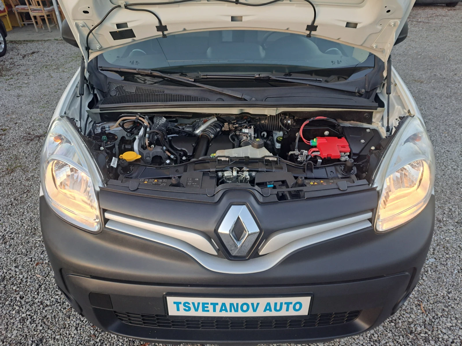 Renault Kangoo 1.5DCI 90ks EURO 6 | Mobile.bg   17