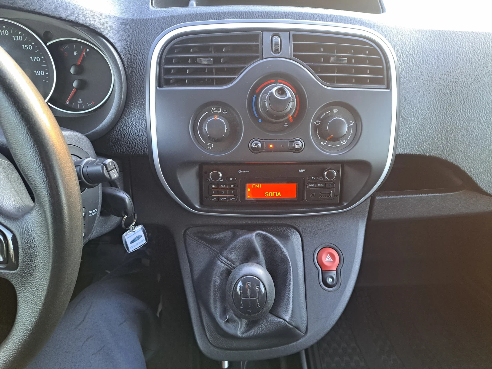 Renault Kangoo 1.5DCI 90ks EURO 6 | Mobile.bg   14