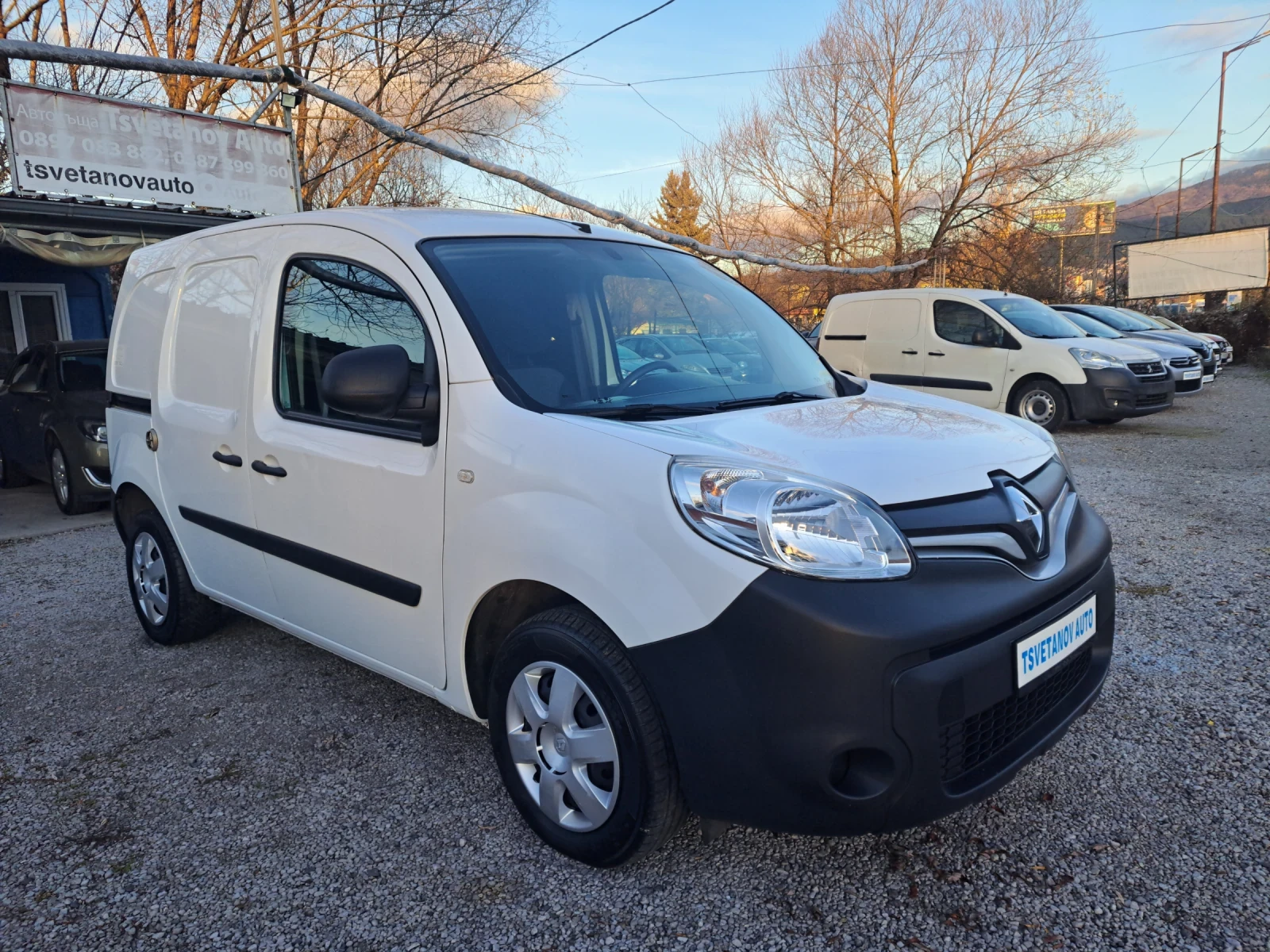 Renault Kangoo 1.5DCI 90ks EURO 6 | Mobile.bg   1