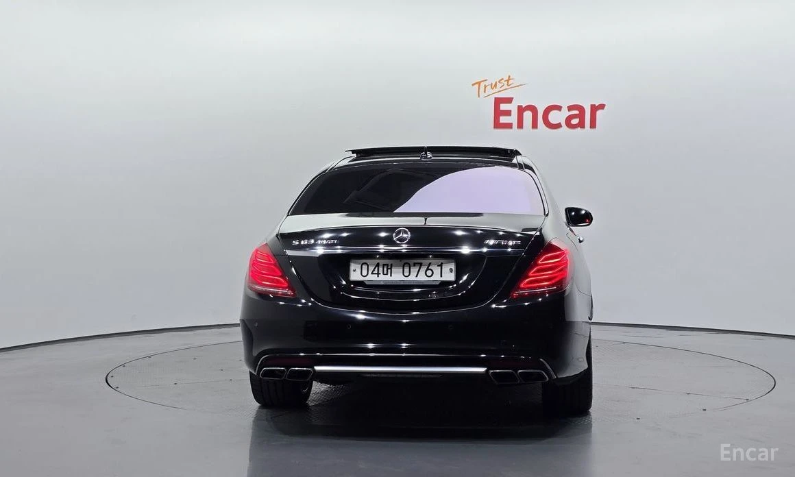 Mercedes-Benz S 63 AMG | Mobile.bg � ����������� 4
