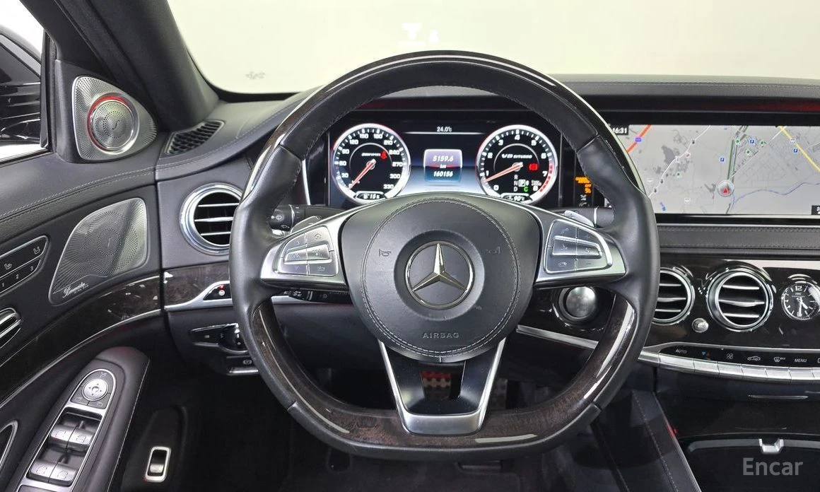 Mercedes-Benz S 63 AMG | Mobile.bg � ����������� 13