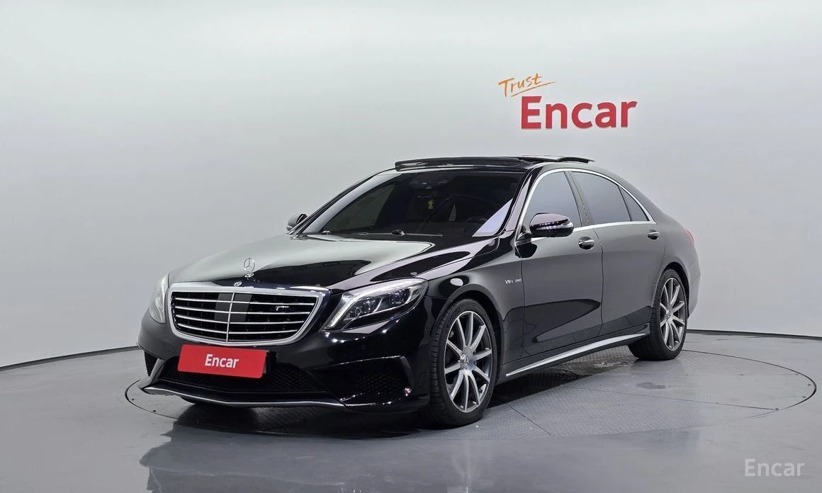 Mercedes-Benz S 63 AMG | Mobile.bg � ����������� 1