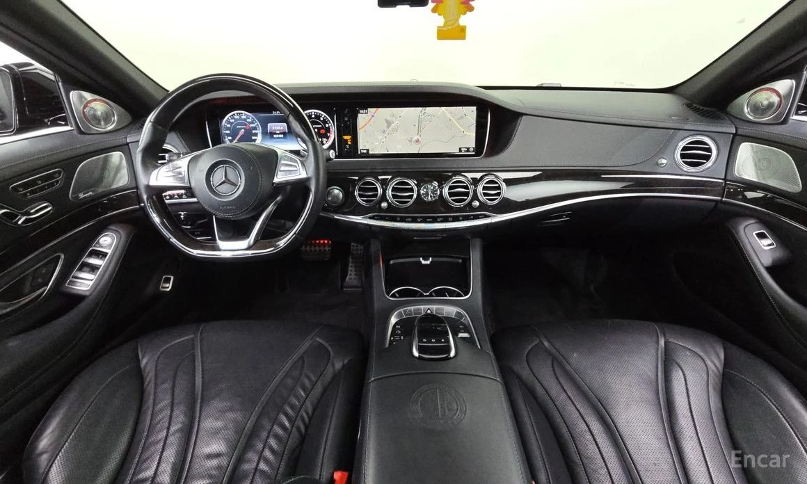 Mercedes-Benz S 63 AMG | Mobile.bg � ����������� 7
