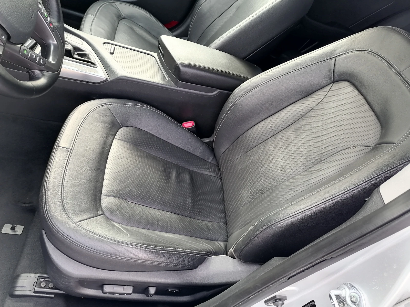 Kia Optima 2.0i Hibrid - изображение 9