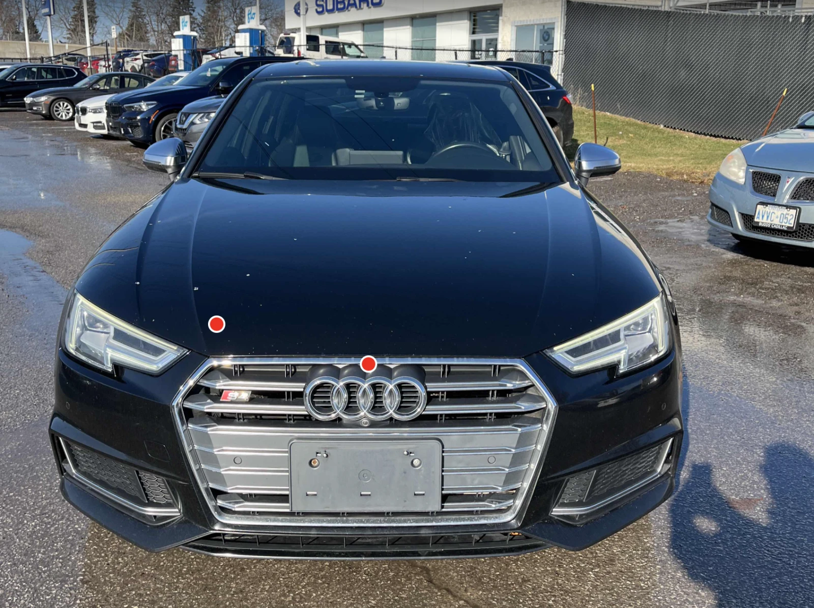 Audi S4 ���������* �����* 360������* LANE* ASSIST*  | Mobile.bg � ����������� 4
