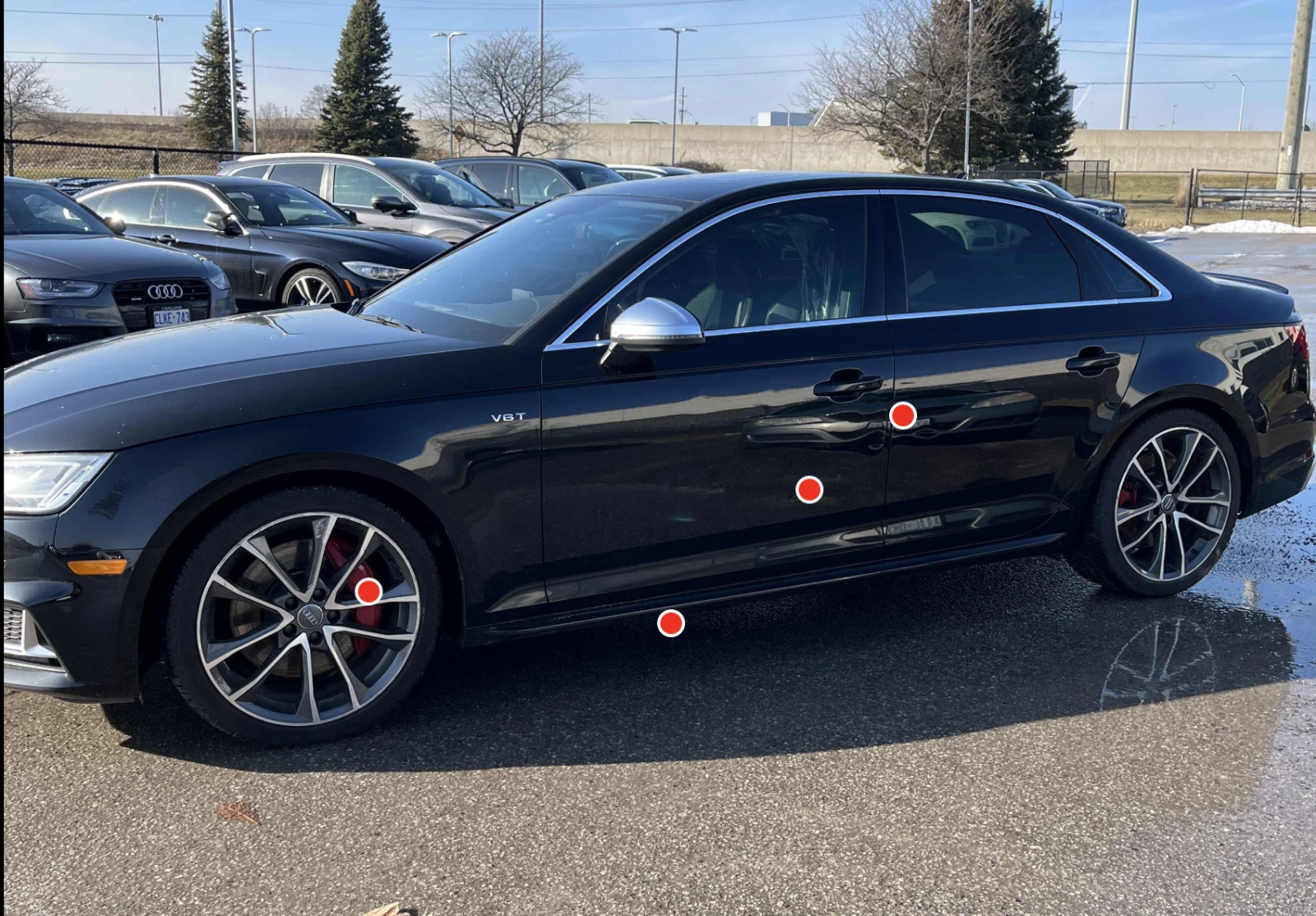 Audi S4 ���������* �����* 360������* LANE* ASSIST*  | Mobile.bg � ����������� 3