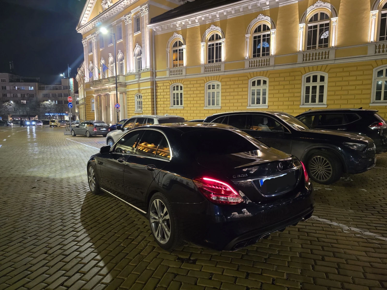 Mercedes-Benz C 300 6.3 AMG pack - изображение 3