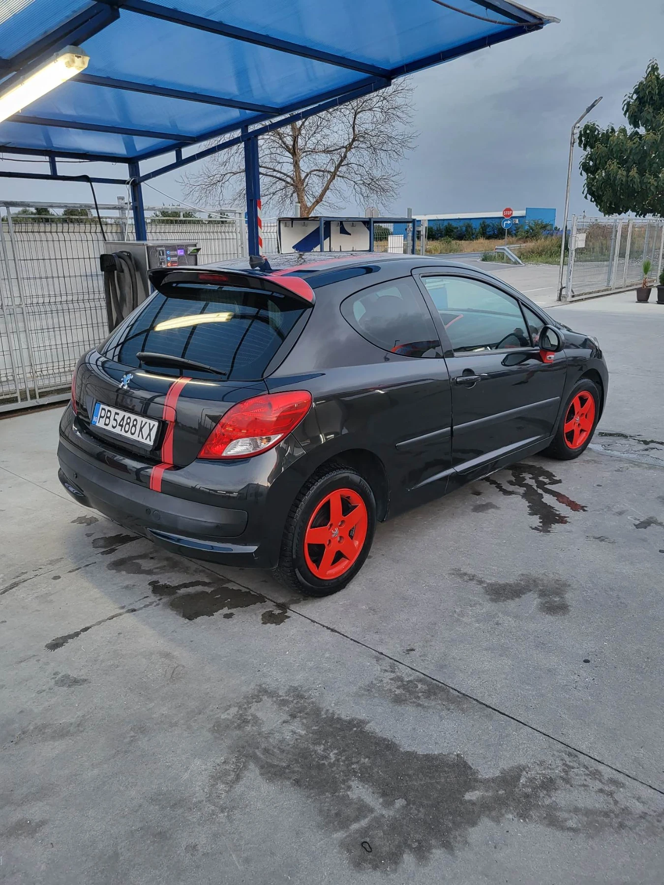 Peugeot 207 Facelift  | Mobile.bg � ����������� 2