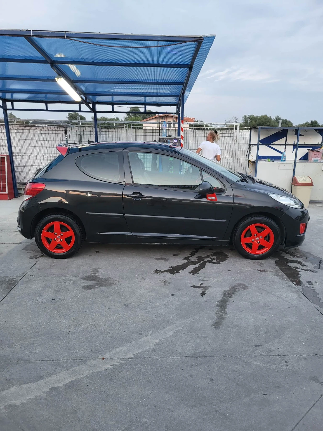 Peugeot 207 Facelift  | Mobile.bg � ����������� 3