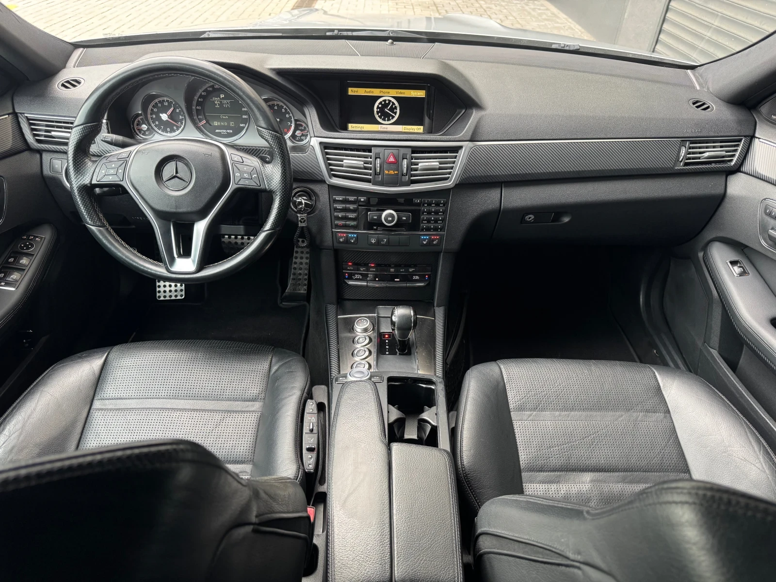 Mercedes-Benz E 63 AMG S Facelift Performance Carbon FULL Лизинг  - изображение 5