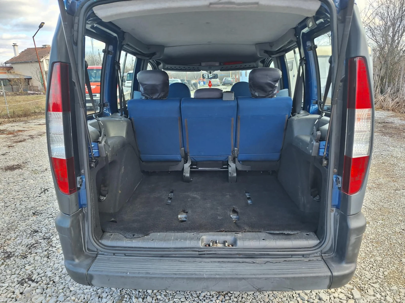 Fiat Doblo 1.6i  | Mobile.bg � ����������� 11