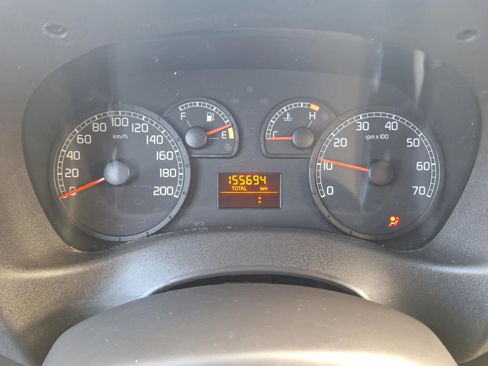 Fiat Doblo 1.6i  | Mobile.bg � ����������� 13