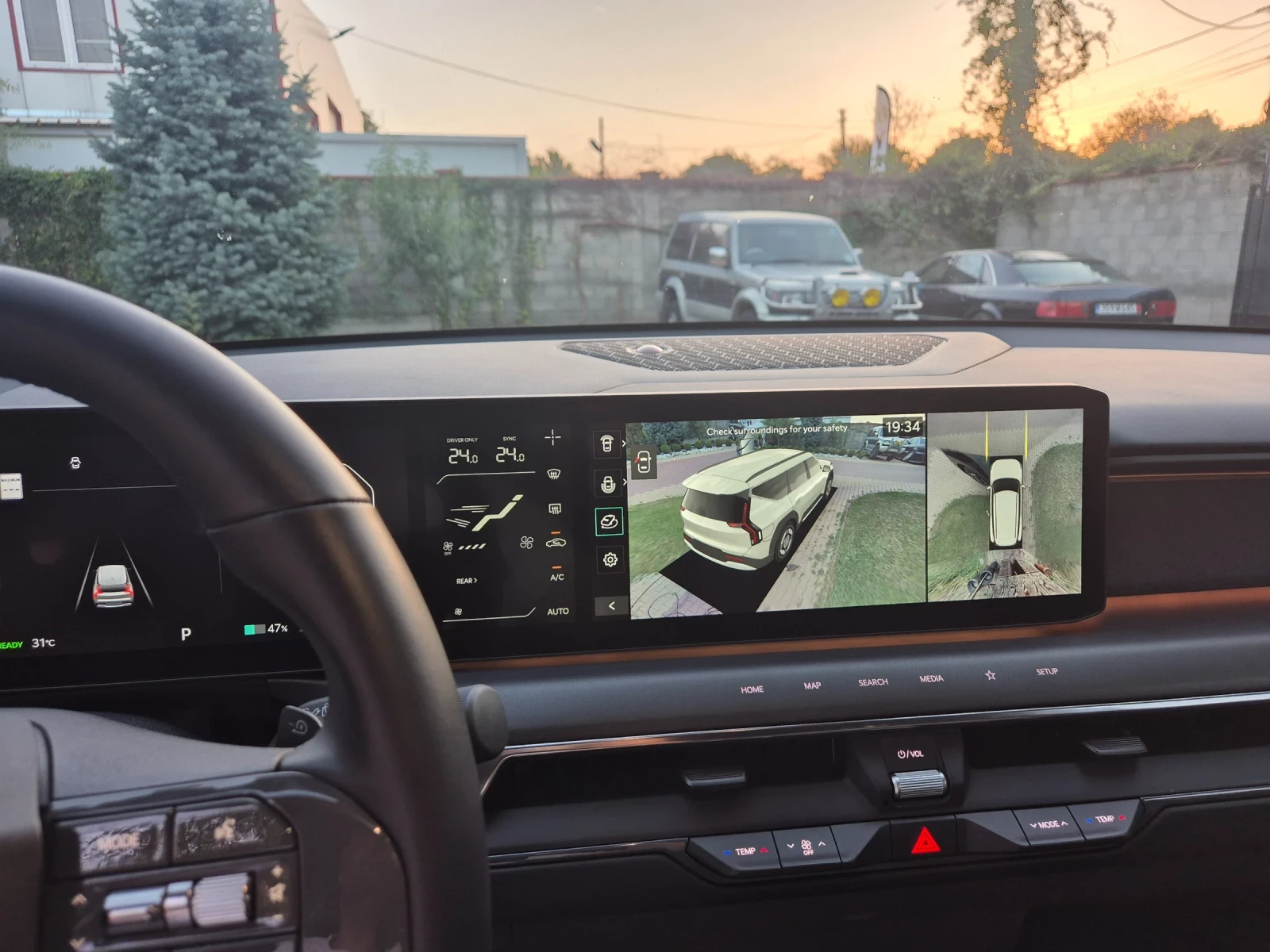 Kia EV9 | Mobile.bg � ����������� 9