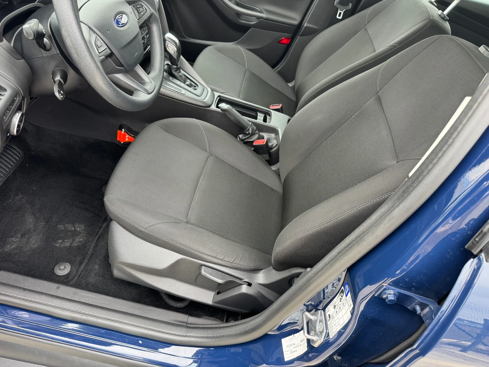 Ford Focus 1.5 Eco Boost evro 6 - изображение 8