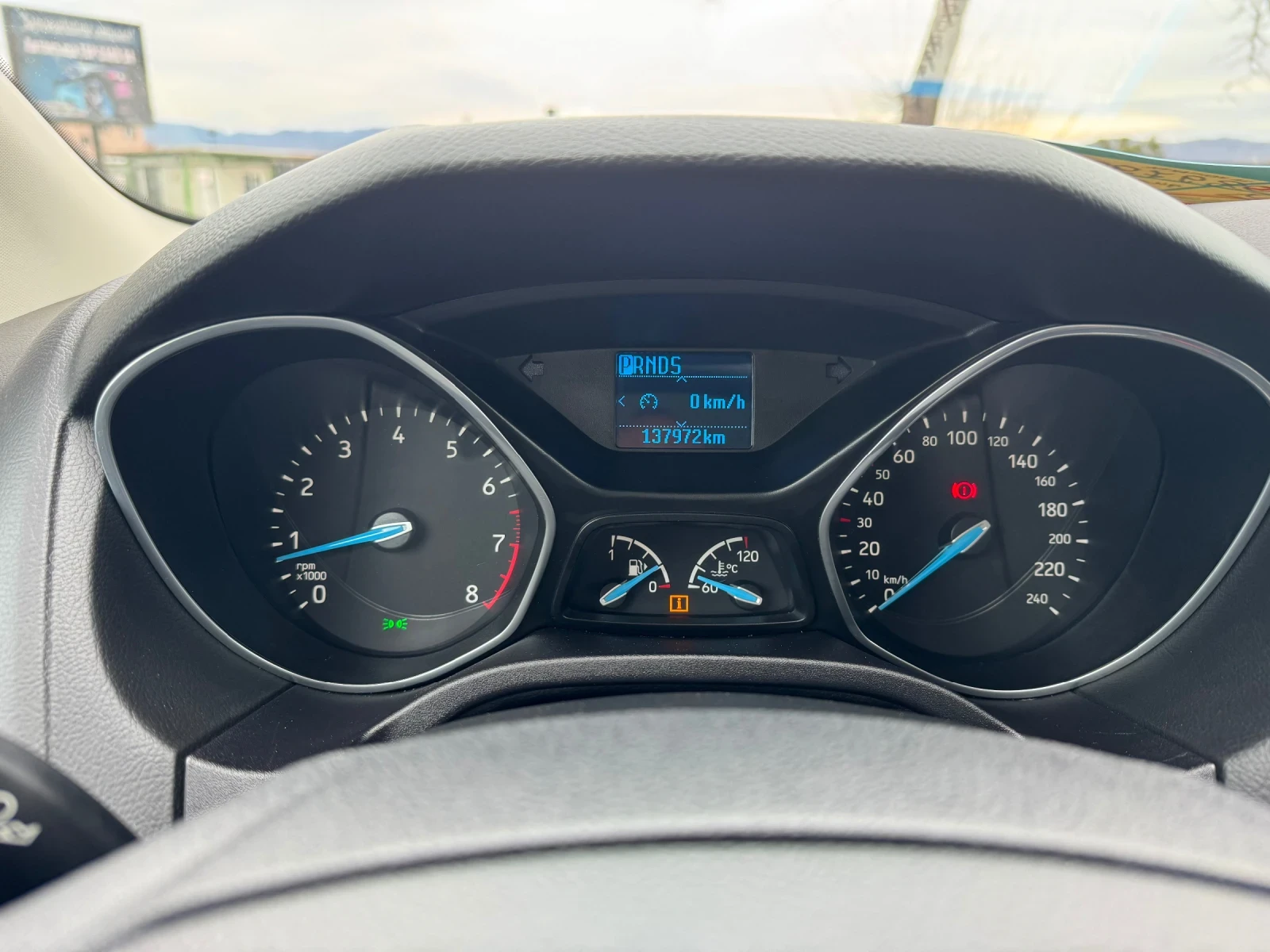 Ford Focus 1.5 Eco Boost evro 6 - изображение 9