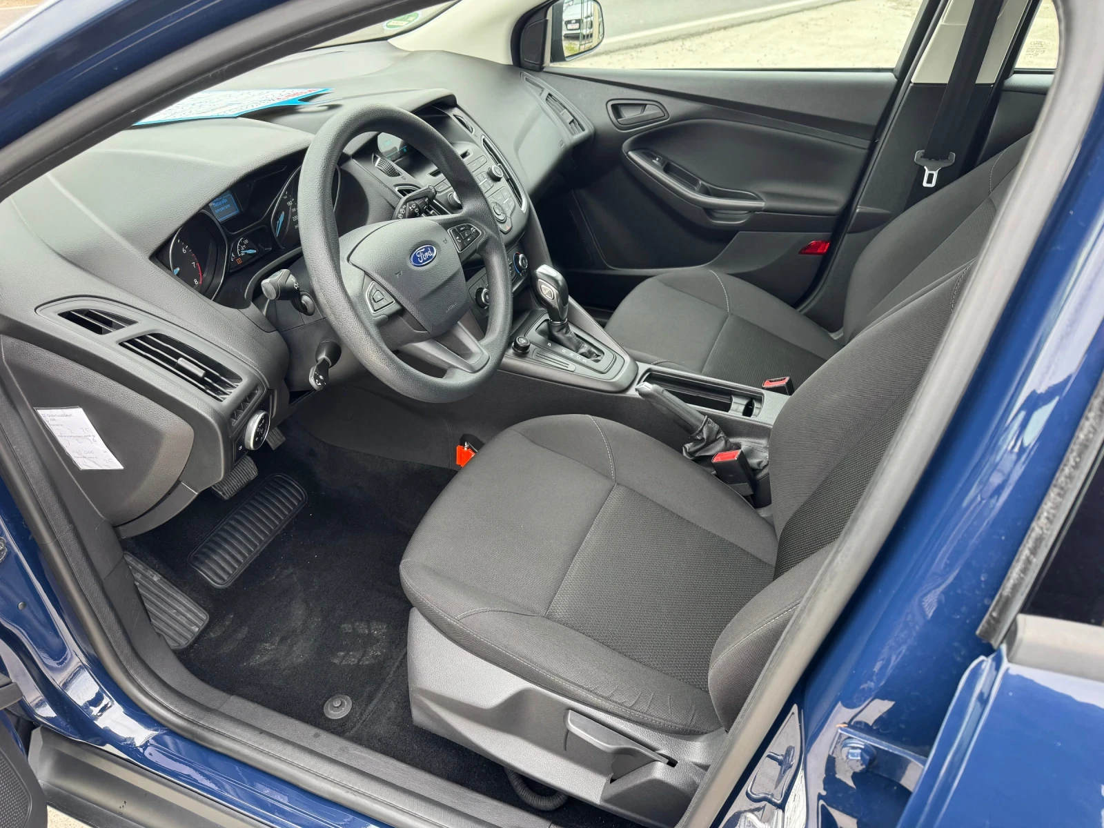 Ford Focus 1.5 Eco Boost evro 6 - изображение 6