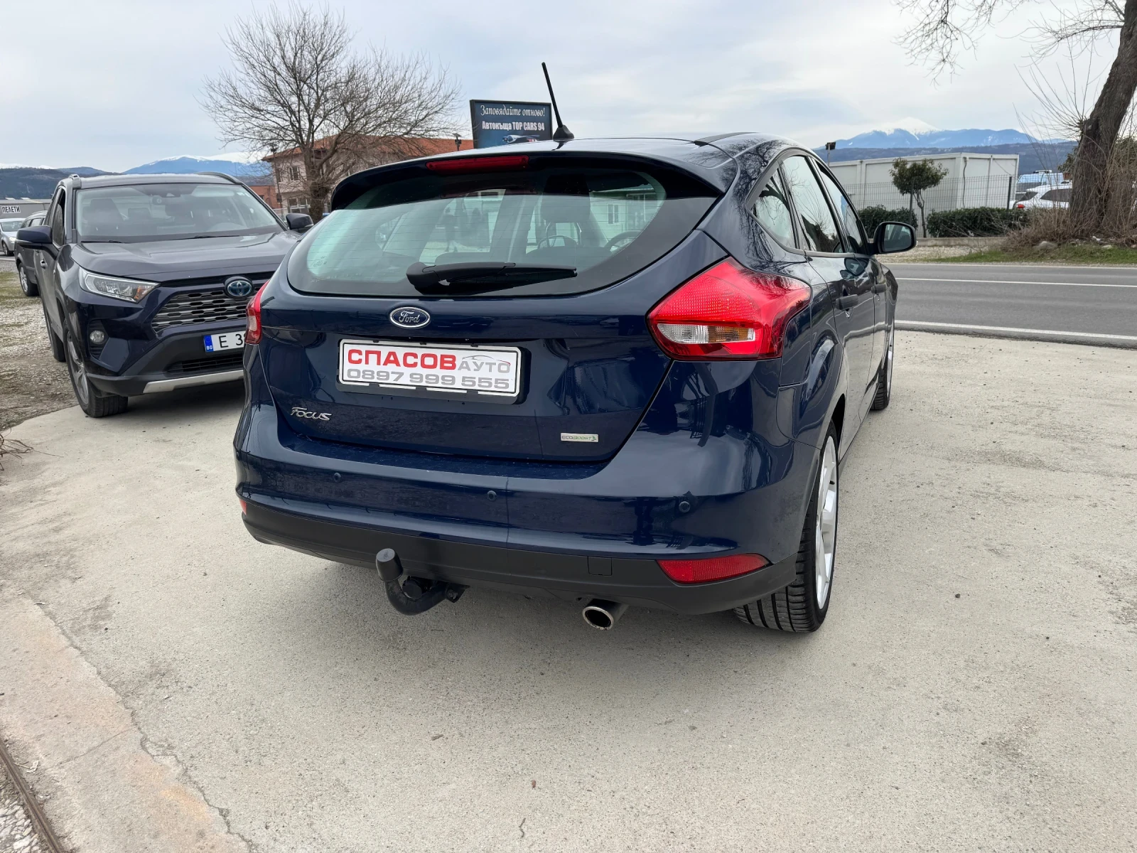 Ford Focus 1.5 Eco Boost evro 6 - изображение 4