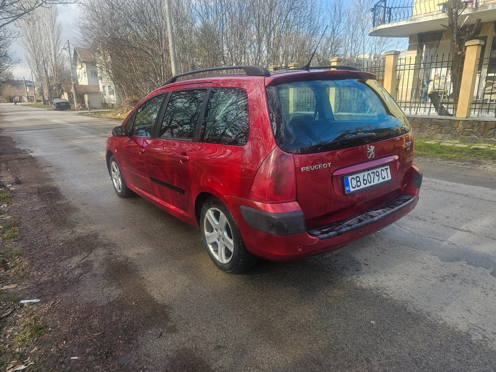 Peugeot 307 Фейслифт - изображение 6