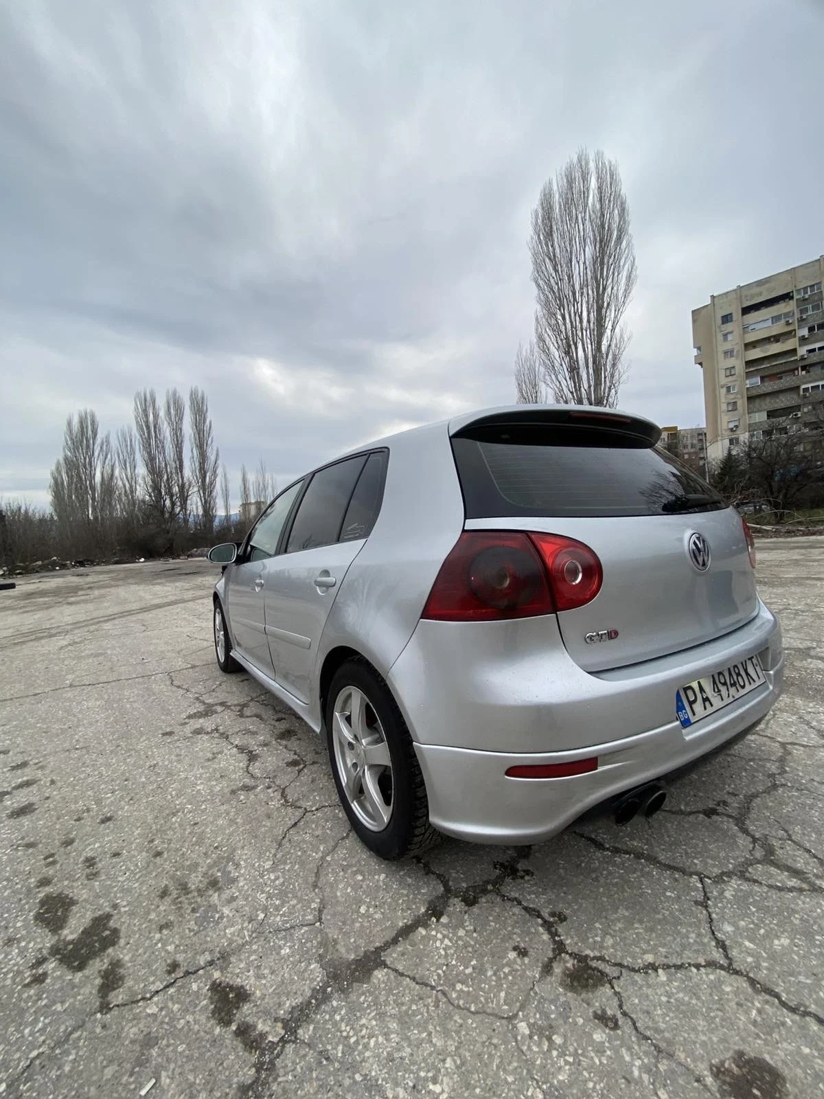 VW Golf  - изображение 8