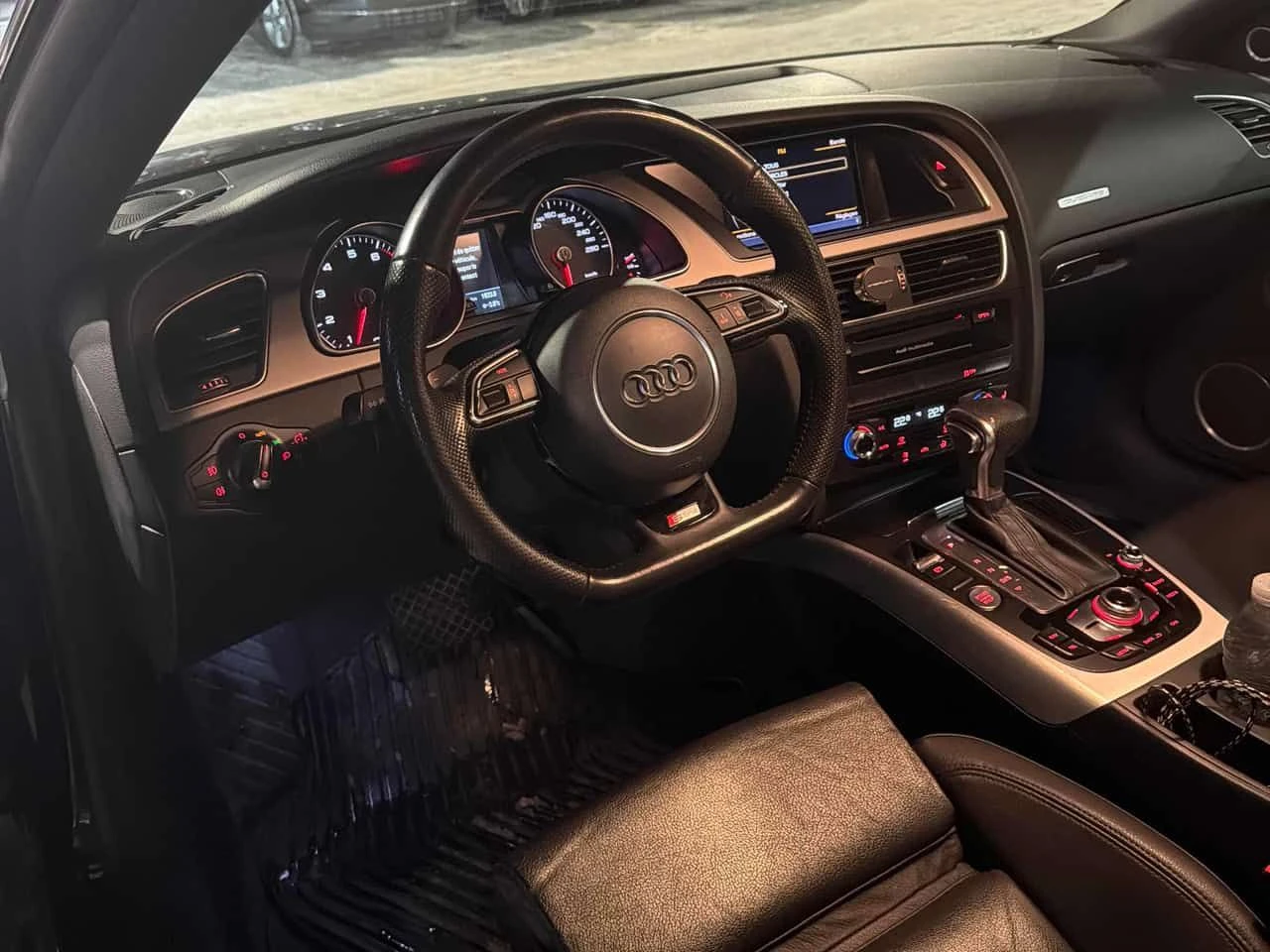 Audi A5 * Technik * CARFAX * Bang & Olufsen* ТРИ КЛЮЧА*  - изображение 5