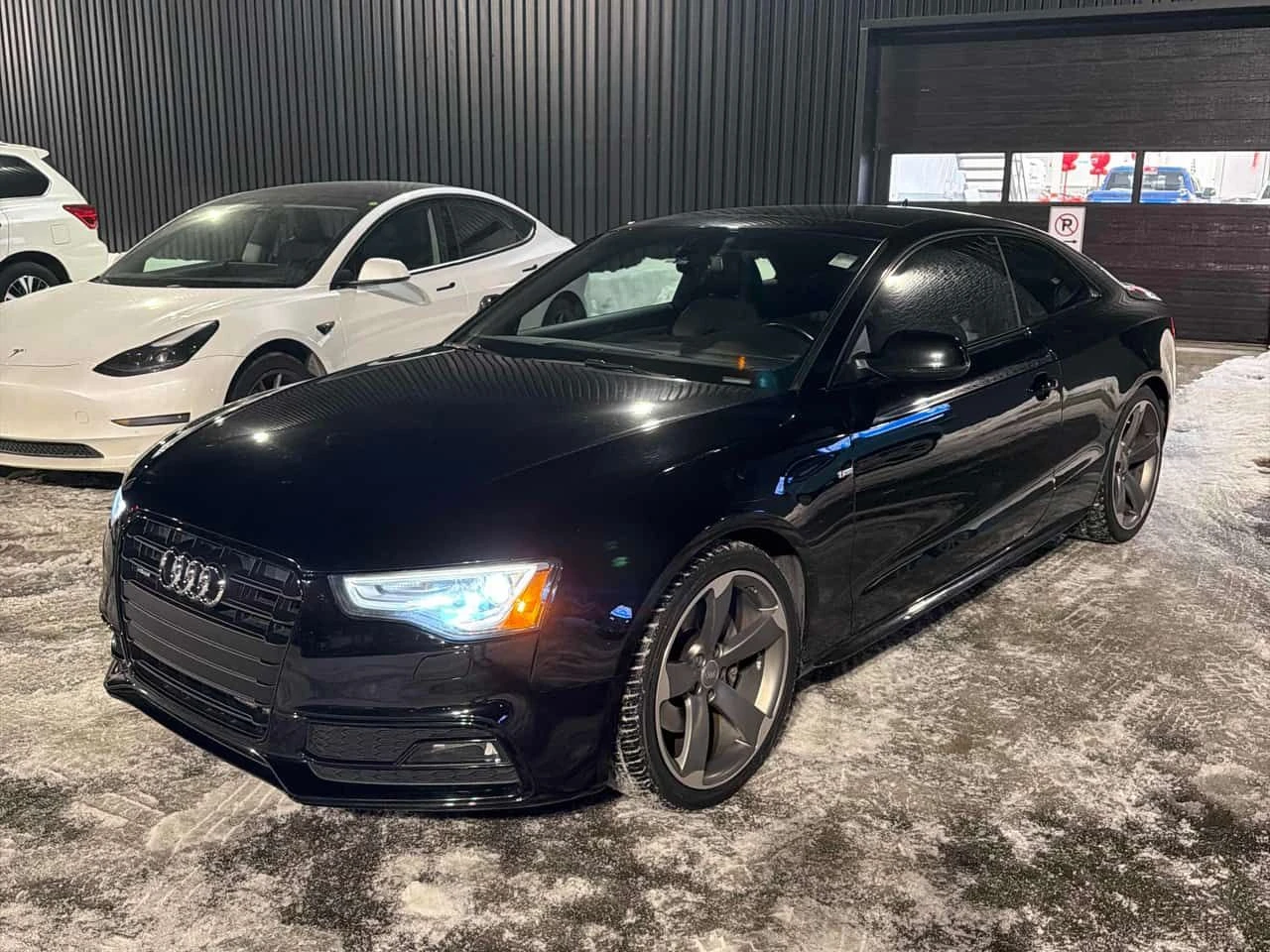 Audi A5 * Technik * CARFAX * Bang & Olufsen* ��� �����*  | Mobile.bg � ����������� 1