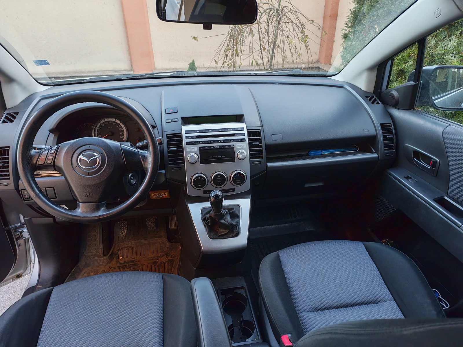 Mazda 5 | Mobile.bg � ����������� 4