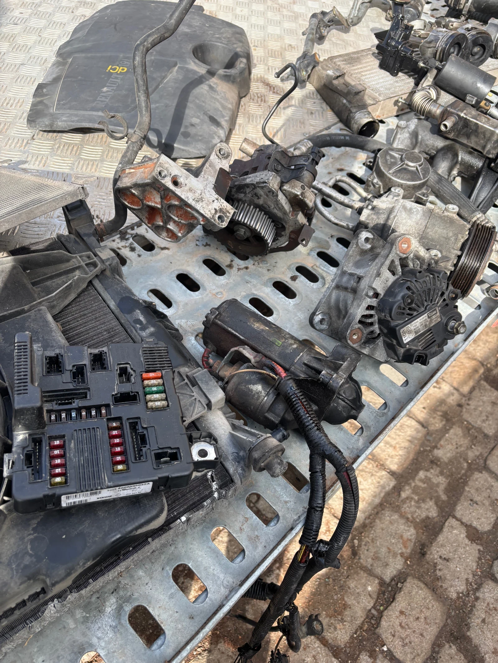 Renault Scenic 1.9 dci �� ����� | Mobile.bg � ����������� 6