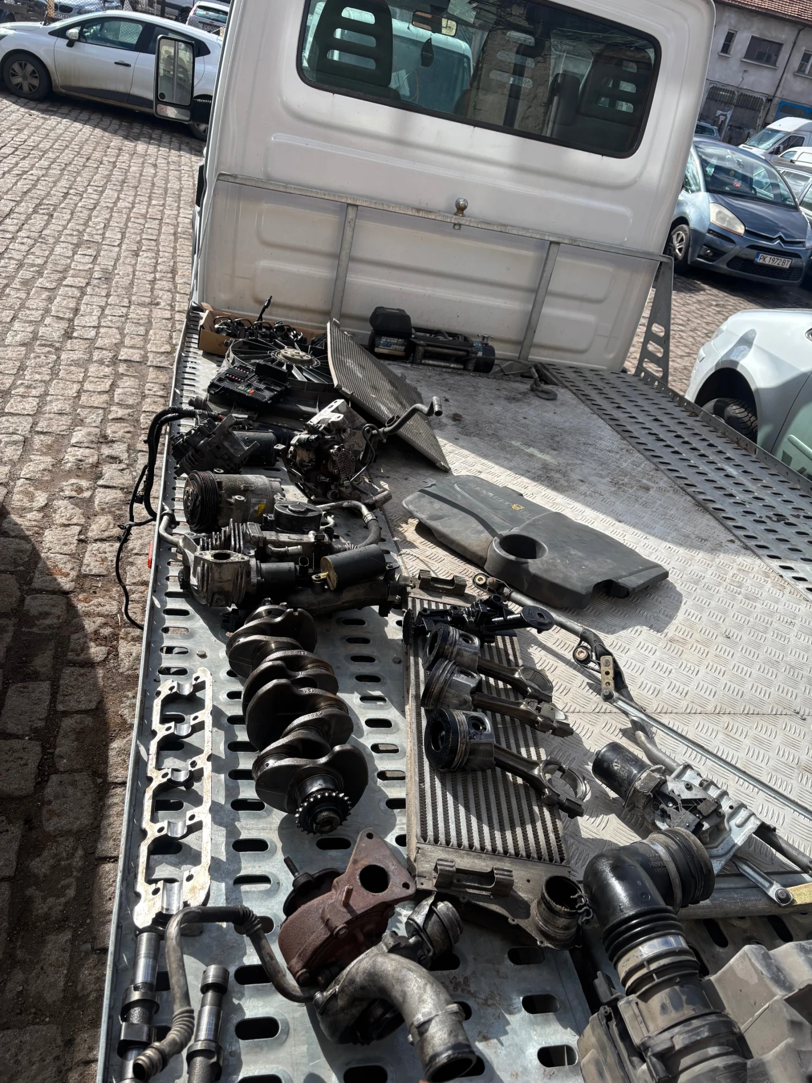 Renault Scenic 1.9 dci �� ����� | Mobile.bg � ����������� 9