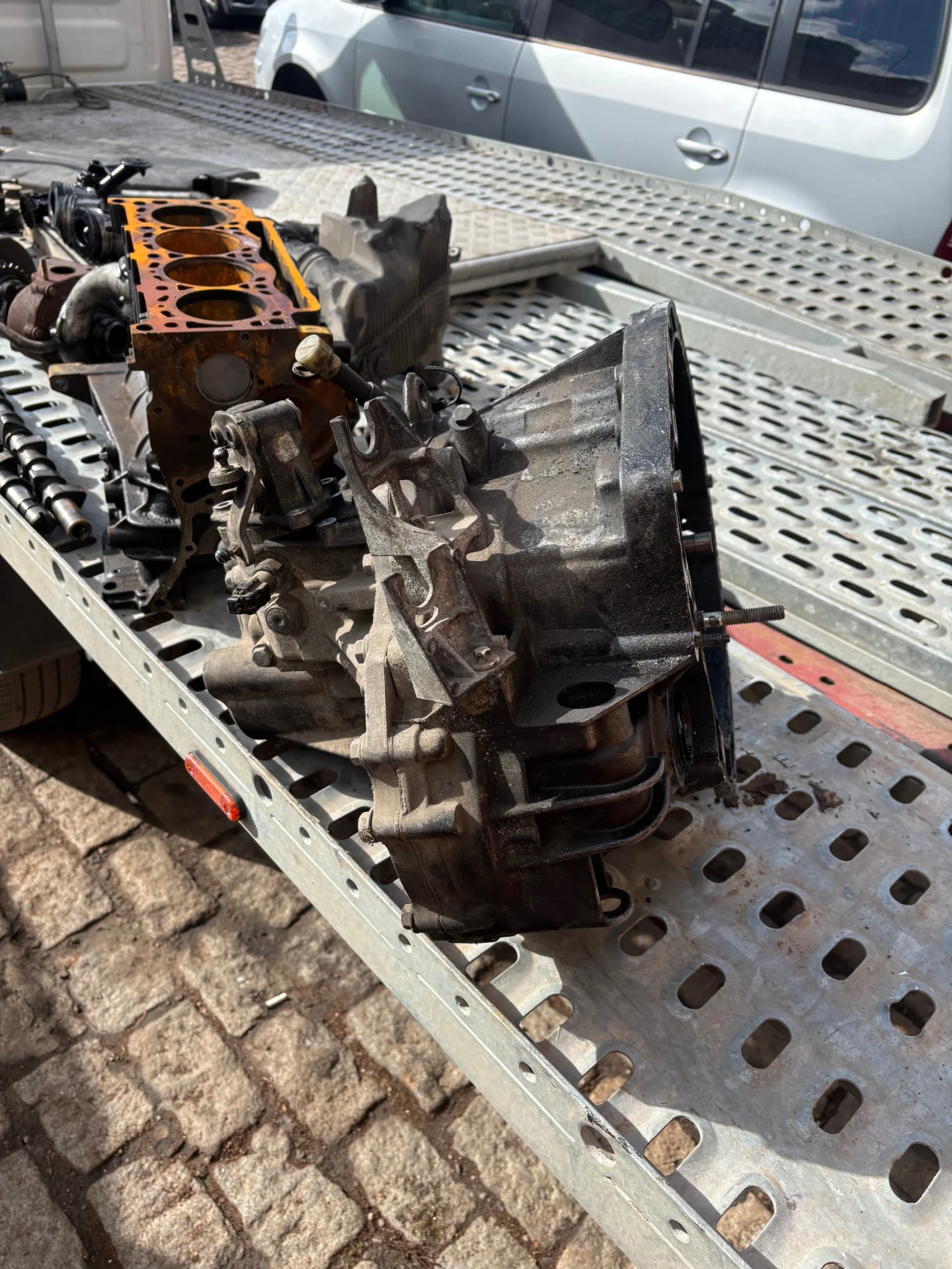 Renault Scenic 1.9 dci �� ����� | Mobile.bg � ����������� 8