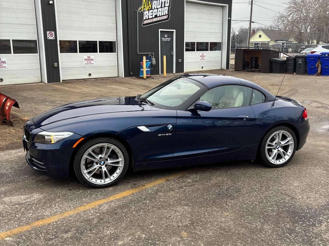 BMW Z4 * sDrive30i * CARFAX * ЦЕНА ДО БГ, снимка 2 - Автомобили и джипове - 53740179