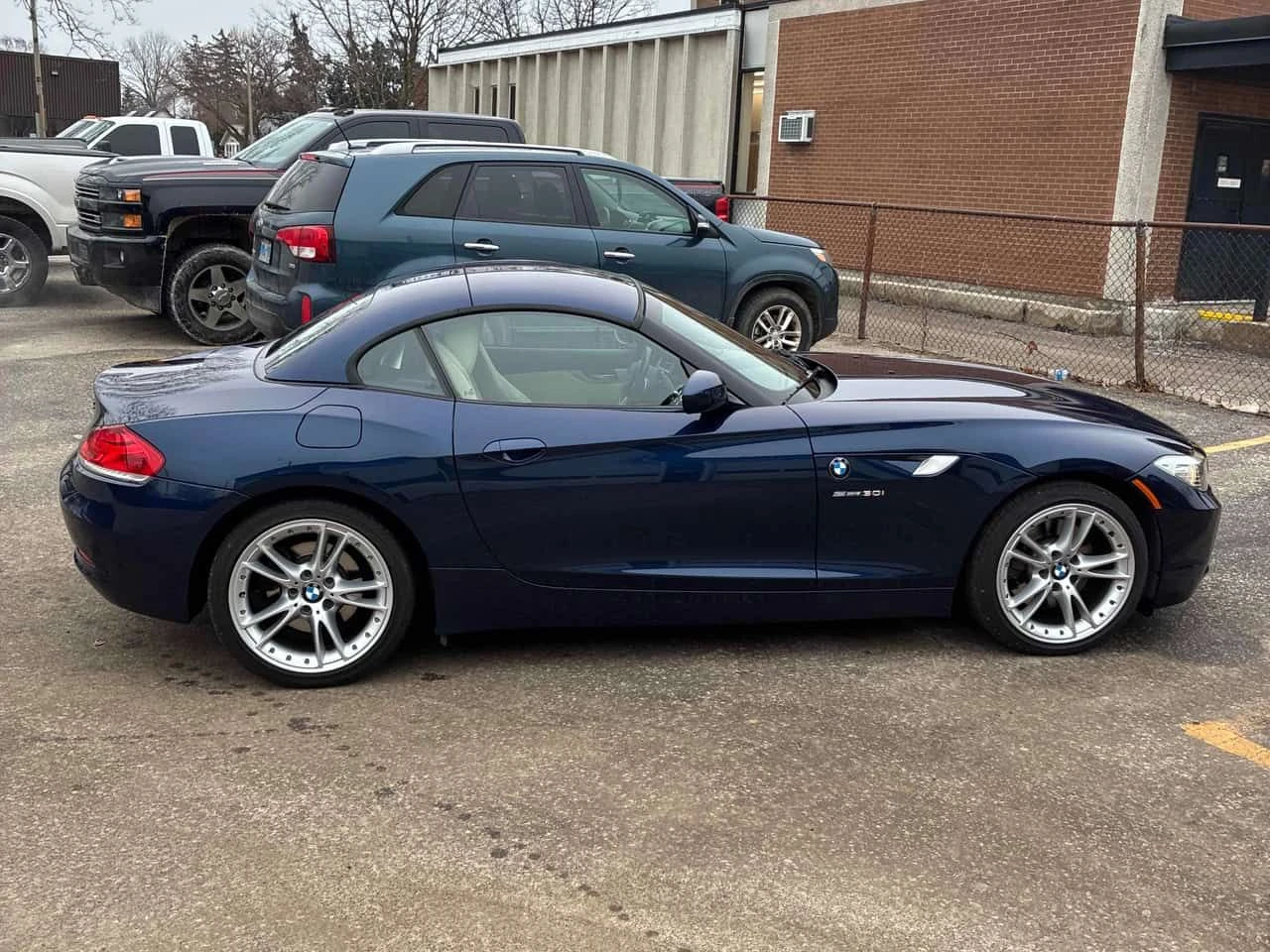 BMW Z4 * sDrive30i * CARFAX * ЦЕНА ДО БГ, снимка 3 - Автомобили и джипове - 53740179