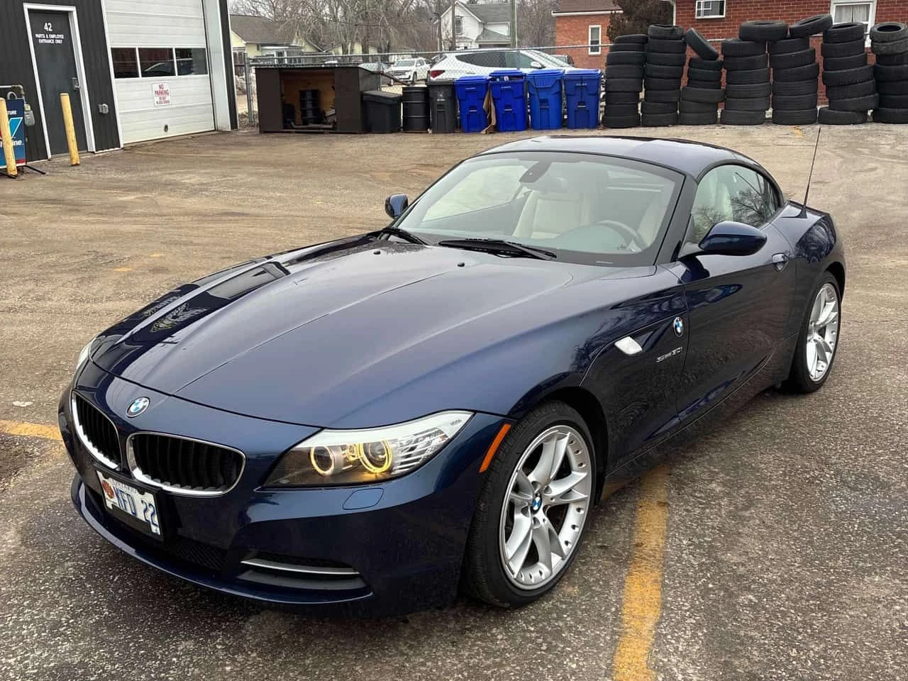 BMW Z4 * sDrive30i * CARFAX * ЦЕНА ДО БГ