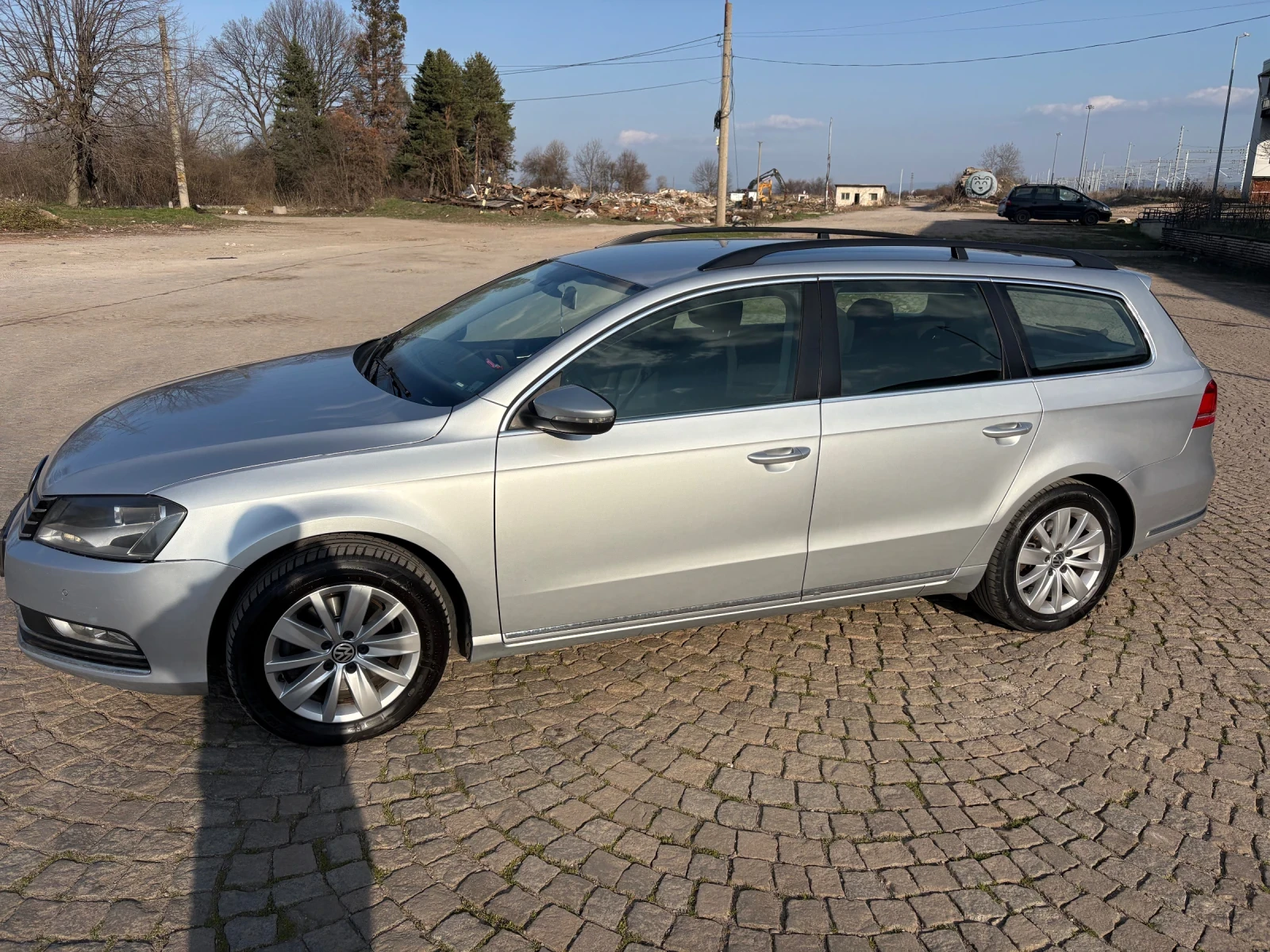 VW Passat 2.0 дизел, снимка 3 - Автомобили и джипове - 53851938