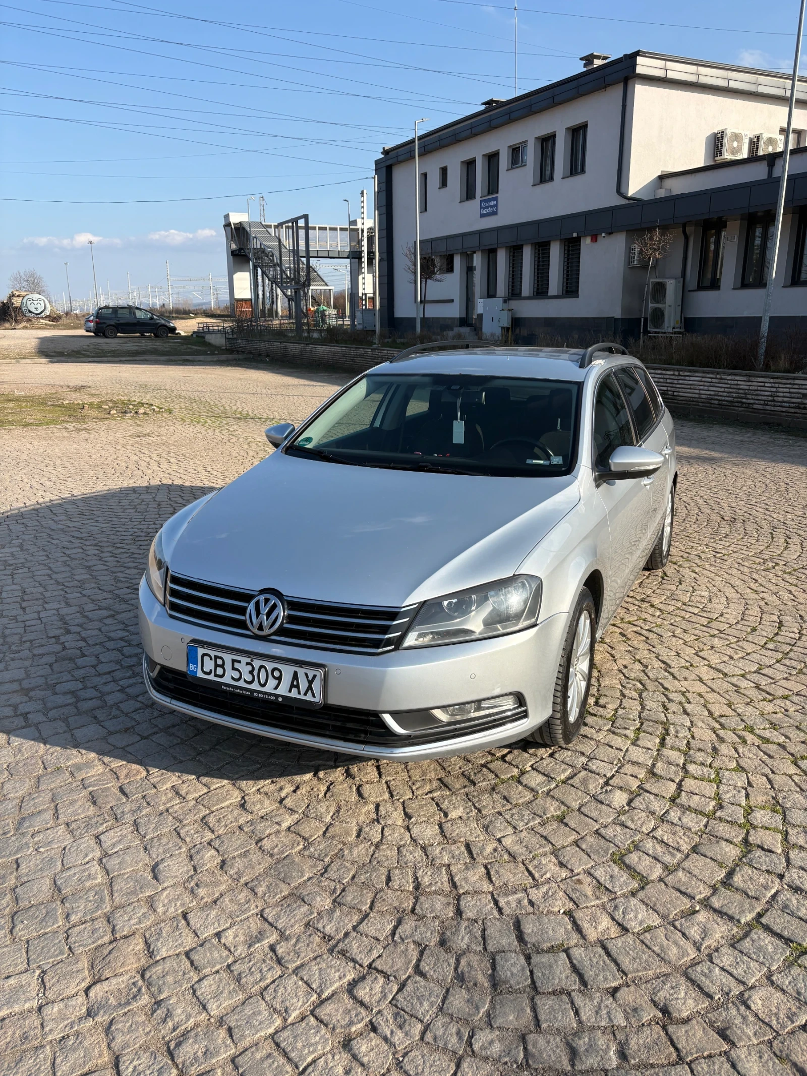 VW Passat 2.0 дизел