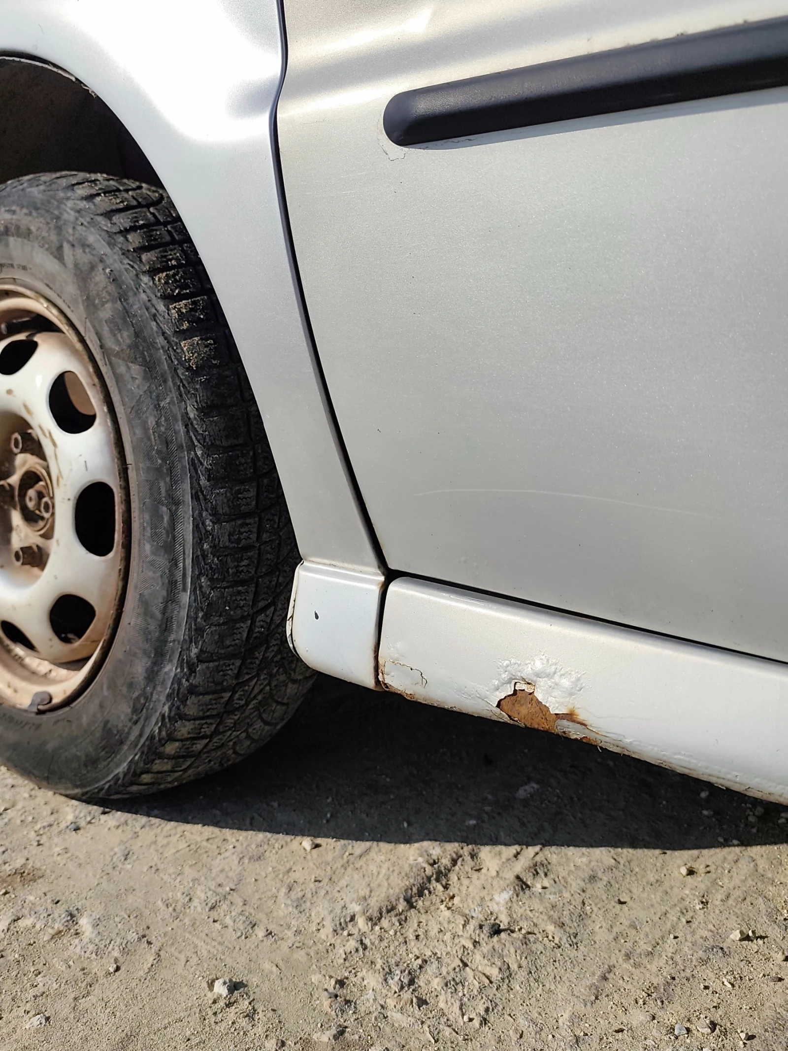 VW Polo 1.9 SDI, снимка 9 - Автомобили и джипове - 53937820