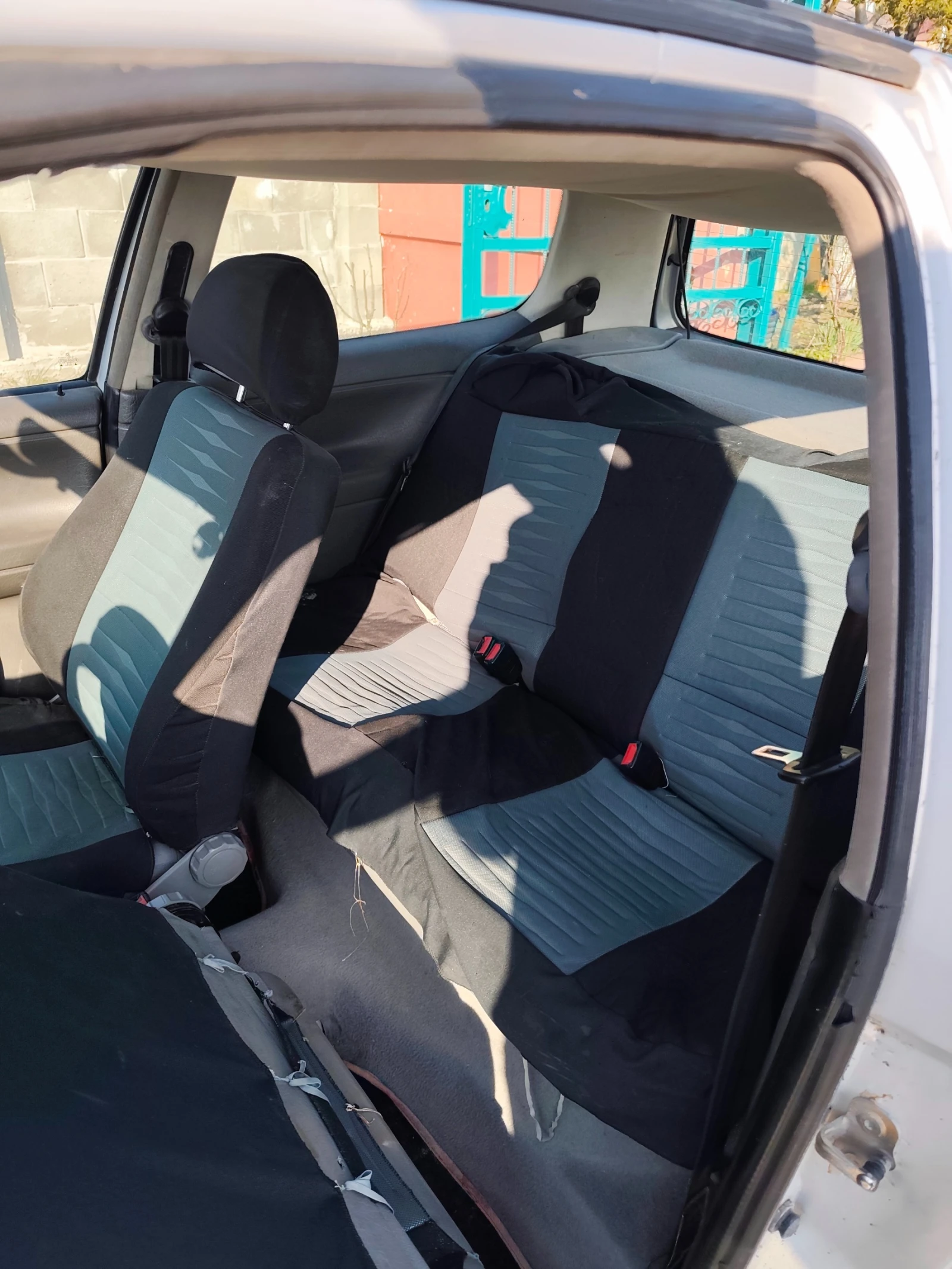 VW Polo 1.9 SDI, снимка 17 - Автомобили и джипове - 53937820