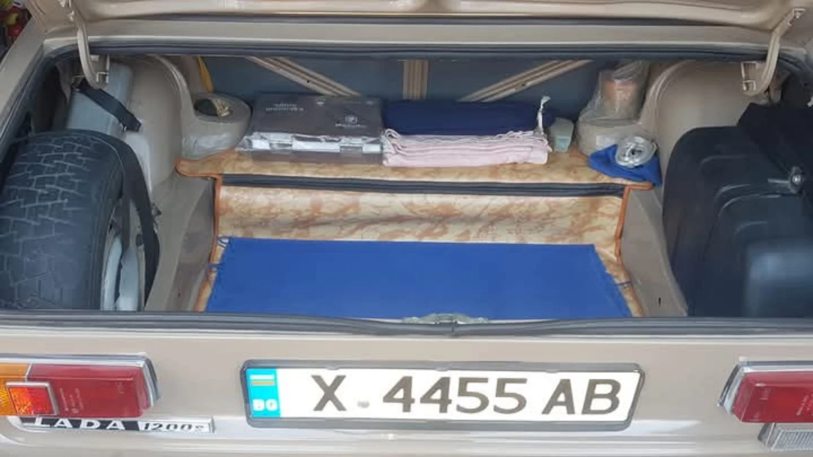 Lada 1200 S, снимка 2 - Автомобили и джипове - 53938899