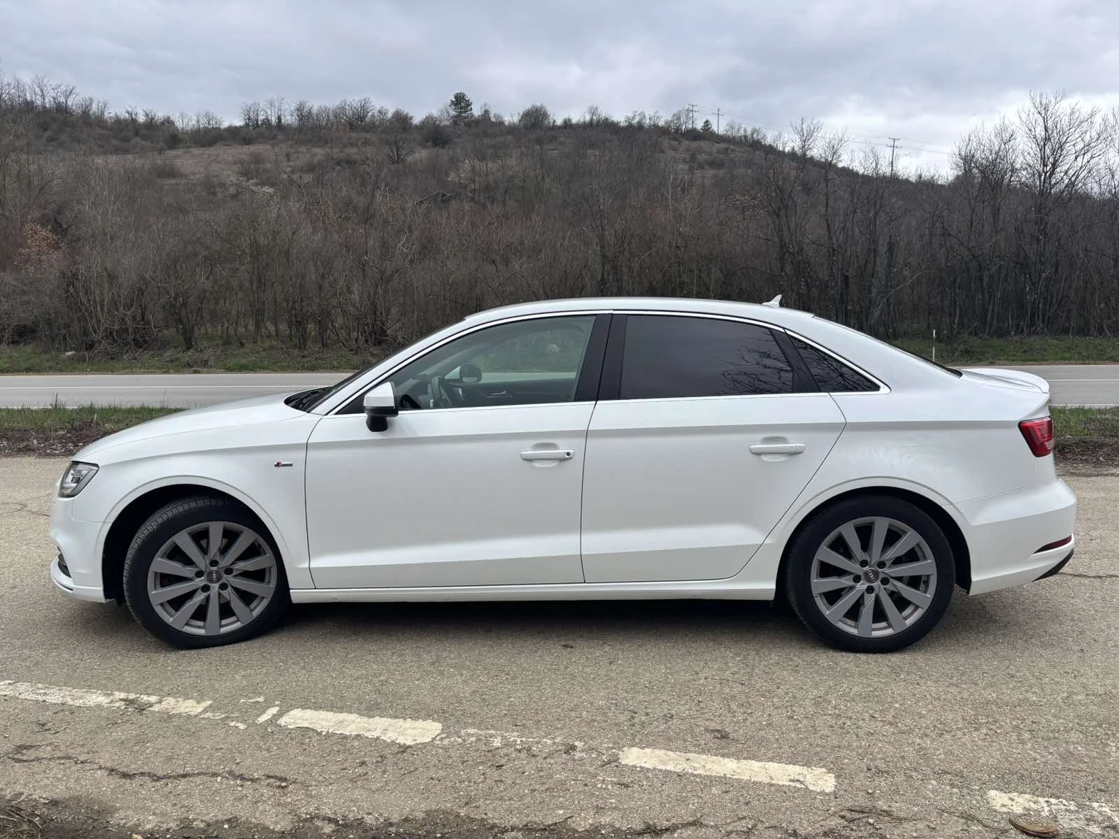 Audi A3, снимка 7 - Автомобили и джипове - 54015115