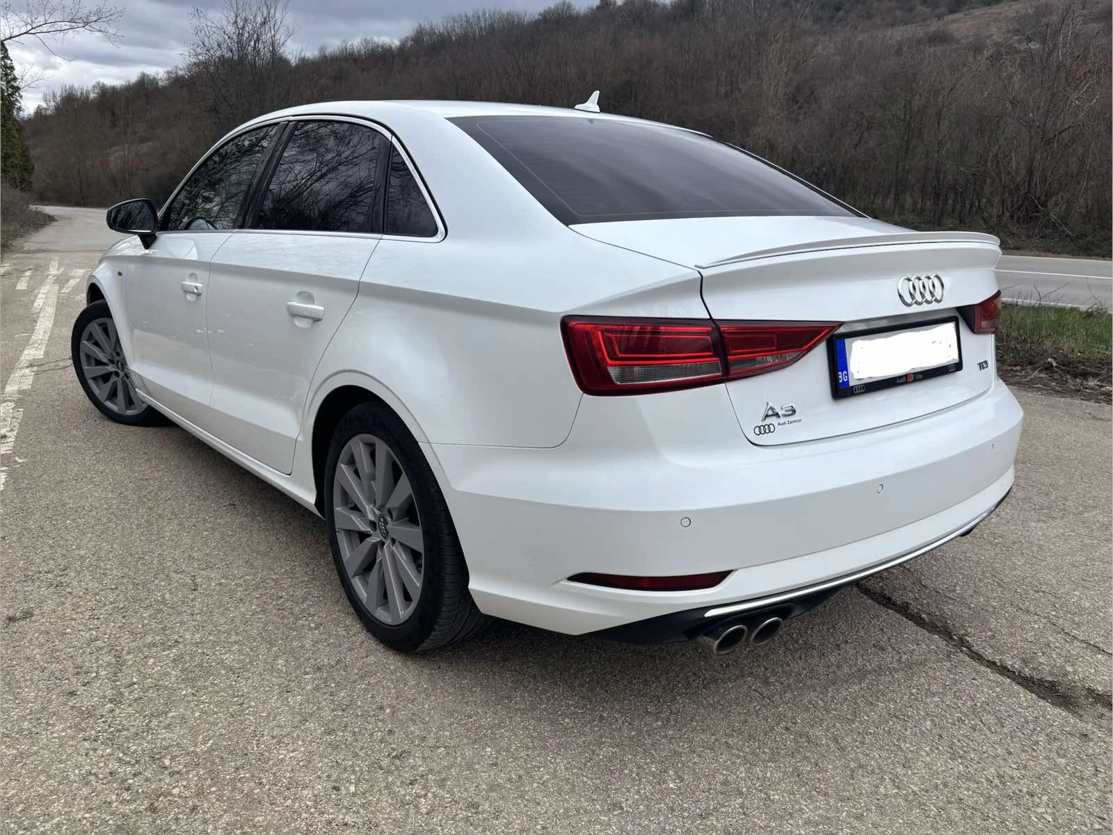 Audi A3, снимка 5 - Автомобили и джипове - 54015115