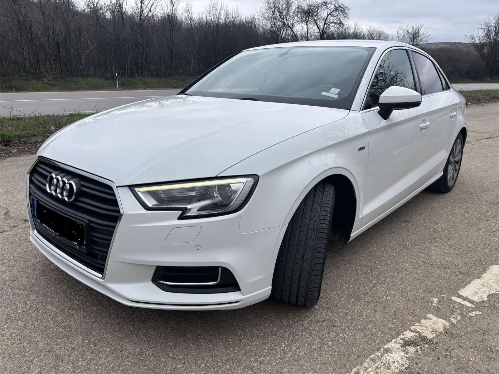 Audi A3, снимка 2 - Автомобили и джипове - 54015115