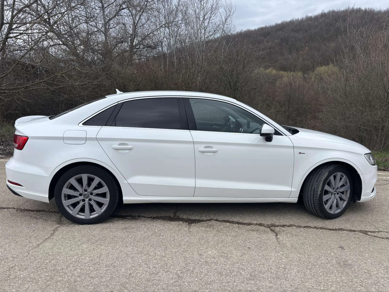 Audi A3, снимка 6 - Автомобили и джипове - 54015115